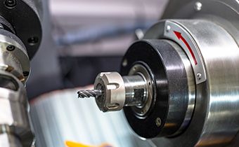 Cage Milling Machine + Truss Robot