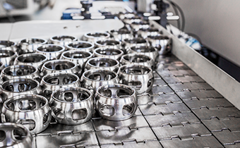 Cage Grinding Machine+Truss Robot