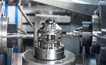 Cage Grinding Machine+Truss Robot