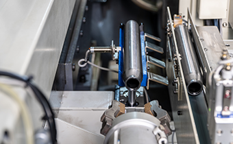 Double Head CNC Lathe DNL061/DNL062 Double Head CNC Lathe DNL061/DNL062