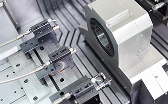 Double Head CNC Lathe DNL081G/DNL082G/DNL083G Double Head CNC Lathe DNL081G/DNL082G/DNL083G