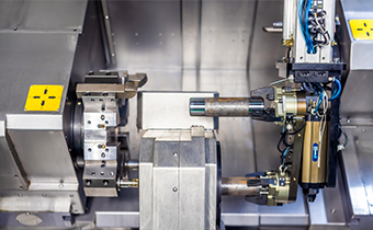 Double Head CNC Lathe DNL081/DNL082 Double Head CNC Lathe DNL081/DNL082