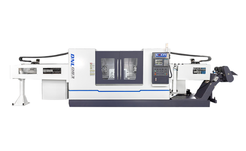 Double Head CNC Lathe DNL083/DNL085