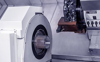 Double Head CNC Lathe DNL121/DNL122/DNL125 Double Head CNC Lathe DNL121/DNL122/DNL125