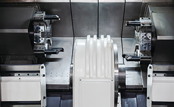 Double Head CNC Lathe DNL162/DNL223 Double Head CNC Lathe DNL162/DNL223