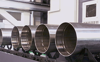 Double Head CNC Lathe DNL162/DNL223 Double Head CNC Lathe DNL162/DNL223