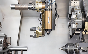 CNC Lathe NL503 CNC Lathe NL503