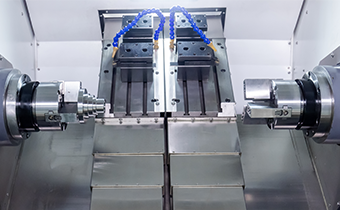 Double Spindle Lathe NL251D