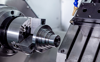 Double Spindle Lathe NL251D