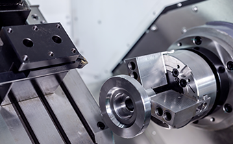 Double Spindle Lathe NL251D