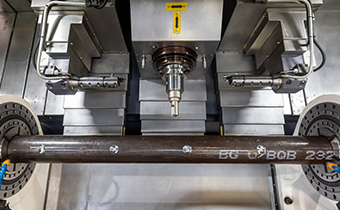 Oil Preforation Blind Hole Milling Bespoke Machine Oil Preforation Blind Hole Milling Bespoke Machine