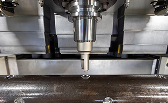 Oil Preforation Blind Hole Milling Bespoke Machine Oil Preforation Blind Hole Milling Bespoke Machine