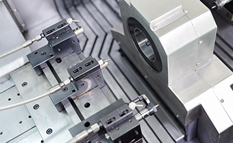 Special central spindle Special central spindle