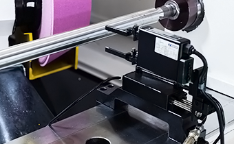 Measuring device (optional)