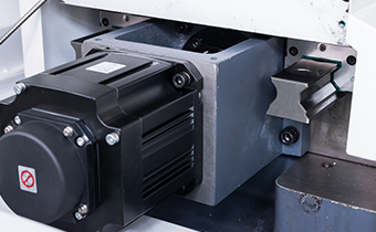 X-axis p-class roller track