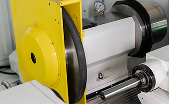 Electrostatic spindle