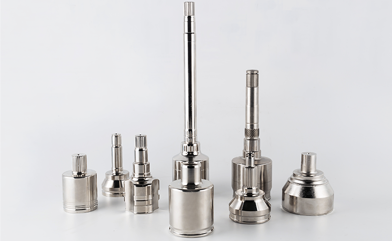 CV Joint Hard Turning And Hard Milling Compound Machine VQXA125 CV Joint Hard Turning And Hard Milling Compound Machine VQXA125