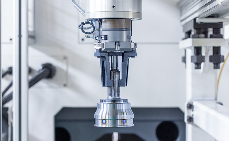 CV Joint Hard Turning And Hard Milling Compound Machine VQXA125 CV Joint Hard Turning And Hard Milling Compound Machine VQXA125