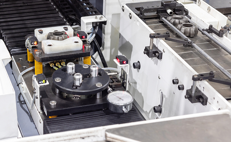 CV Joint Hard Turning And Hard Milling Compound Machine VQXD125