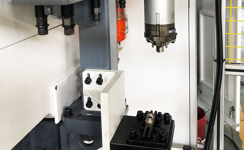 CV Joint Hard Turning And Hard Milling Compound Machine VQXD125